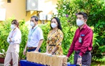 TPHCM: ĐH Y khoa Phạm Ngọc Thạch ra quân hỗ trợ y tế cho 23 quận, huyện và TP Thủ Đức