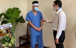 Điều dưỡng đang chống dịch Covid-19 tại Tiền Giang không thể về chịu tang cha