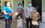 Hội LHPN tỉnh Thanh Hóa trao hơn 5.000 suất quà san sẻ yêu thương 