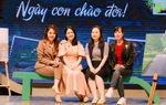 Xúc động và thêm tin yêu cuộc sống từ câu chuyện của những bà mẹ sinh non