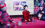 Nghệ nhân Đinh Vân: Ca trù chỉ là công việc "tay trái"
