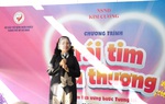 “Trái tim yêu thương” hỗ trợ trẻ có hoàn cảnh đặc biệt đến năm 18 tuổi