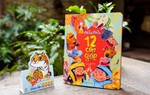 Ngộ nghĩnh sách tranh về 12 con giáp