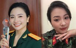 Nữ thiếu tá không muốn bị đóng khung vào vai diễn khắc khổ