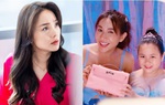 Minh Hằng bị chỉ trích vì "con gái" mới 6 tuổi đã đam mê "đập hộp" hàng hiệu