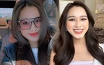 Hoa hậu Đỗ Thị Hà tăng cân sau thời gian điều trị Covid-19