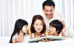 Không để gia đình mất kết nối