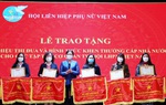 Nâng cao vai trò dẫn dắt, định hướng hỗ trợ của TƯ Hội LHPNVN với các cấp Hội địa phương