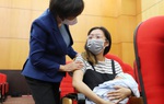 “Đồng hành vượt cạn” hỗ trợ 1.710 thai phụ khó khăn trong mùa dịch 