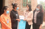 Hội LHPN tỉnh Bắc Ninh tặng quà Tết cho phụ nữ, trẻ em có hoàn cảnh khó khăn