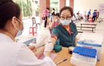 Năm 2022, cả nước đặt mục tiêu vận động hiến hơn 1,6 triệu đơn vị máu