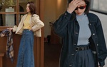 4 món đồ denim sẽ “lên ngôi” trong năm 2022