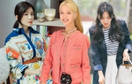 Tham khảo 10 set đồ trẻ trung của dàn diễn viên phim Hàn