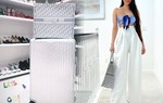 Khám phá bí mật bên trong chiếc túi hiệu đắt đỏ của Hoa hậu Phạm Hương  