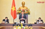 Thường vụ Quốc hội cho ý kiến dự thảo Luật Thi đua, khen thưởng (sửa đổi)