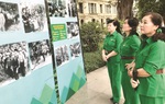 Bổ sung hình thức khen thưởng "Huy chương Thanh niên xung phong vẻ vang"