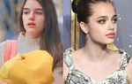 Cùng có bố mẹ ly hôn nhưng con gái Tom Cruise khác hoàn toàn với ái nữ nhà Brad Pitt
