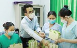 Tri ân tổn thương của đội ngũ y bác sỹ 