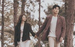 Cặp đôi Bảo Anh, Quốc Trường lãng mạn trong loạt ảnh mới