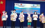 Hội LHPN tỉnh Bình Dương thăm, chúc Tết Mẹ Việt Nam anh hùng và “Tết yêu thương” 2022