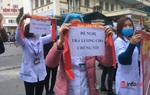 Sẽ hỗ trợ 3 triệu đồng cho nhân viên y tế bị nợ lương