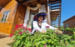 Nữ nông dân 4.0 mang “xứ Hàn” mộng mơ về núi rừng Lâm Đồng