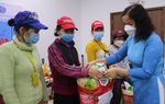 Chương trình "Triệu phần quà san sẻ yêu thương" vận động được hơn 222 tỷ đồng