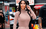Cô siêu vòng 3 Kim Kardashian lần đầu tiên tham gia lồng tiếng cho phim 