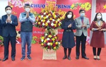 Xuân ấm áp yêu thương với nữ công nhân tỉnh Bắc Giang