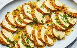 Món ức gà xốt chanh vừa lành vừa tránh ngán
