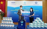 Bình Dương: Gói an sinh nhằm nâng cao sức khỏe cho cán bộ, hội viên phụ nữ