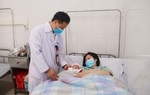 Cứu sản phụ rau tiền đạo cài răng lược nguy hiểm