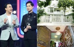Quyền Linh lúc nghèo khó phải chở Ngọc Sơn đi diễn bằng xe đạp