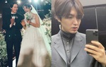 Những điều đặc biệt chỉ có trong đám cưới Park Shin Hye: Bất ngờ nhất là Lee Min Ho