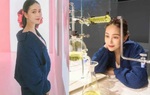 Diện mạo trẻ trung của vợ Châu Kiệt Luân khi mang bầu con thứ 3