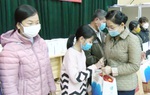 Hội LHPN Việt Nam thăm, tặng quà mẹ Việt Nam anh hùng và các hộ nghèo tại Thái Nguyên