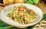 Phở trộn mùa xuân