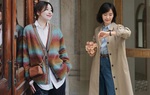 4 kiểu áo khoác phối với sơ mi đẹp xuất sắc