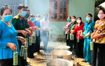 Bến Tre: Ngày Xuân tri ân các Mẹ Việt Nam anh hùng, hỗ trợ hội viên phụ nữ nghèo