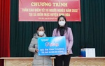Phụ nữ Thái Nguyên tổ chức nhiều hoạt động an sinh xã hội dịp Tết 2022