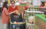 Siêu thị kéo dài thời gian hoạt động, mở cửa xuyên Tết phục vụ mua sắm