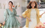 5 gam màu trang phục sẽ “càn quét” street style Tết này