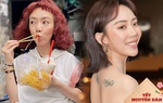 Thu Trang 3 lần thay đổi kiểu tóc trong 1 tháng 