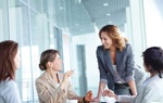 Phụ nữ định hình tương lai không gian đầu tư mạo hiểm