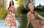 5 kiểu họa tiết xuân - hè đang thống lĩnh làng mốt