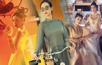 Dàn người đẹp Vbiz xúng xính áo dài đón Tết