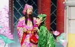 “Mâm cỗ Tết” đón giao thừa trên VTV