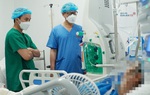 Coi chừng “mất Tết” vì viêm tụy cấp