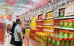 Nguồn cung hàng hóa dồi dào, thị trường ổn định trong những ngày đầu năm 2022