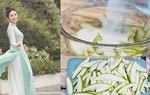 Ngọc Hân chia sẻ công thức làm mứt Tết từ nguyên liệu giá rẻ 
